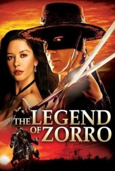 The Legend of Zorro ศึกตำนานหน้ากากโซโร (2005) - ดูหนังออนไลน