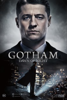 Gotham Season 4 ก็อตแธม ปี 4 - ดูหนังออนไลน