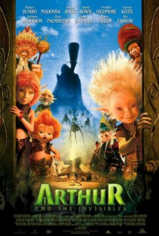 Arthur and the Invisibles (2006) อาร์เธอร์ ทูตจิ๋วเจาะขุมทรัพย์มหัศจรรย์ - ดูหนังออนไลน