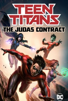 Teen Titans The Judas Contract (2017) ทีนไททั่นส์ - ดูหนังออนไลน