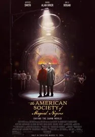 The American Society of Magical Negroes (2024) - ดูหนังออนไลน
