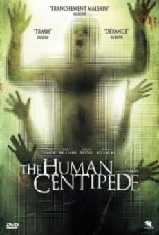The Human Centipede (First Sequence) จับคนมาทำตะขาบ (2009) บรรยายไทย - ดูหนังออนไลน