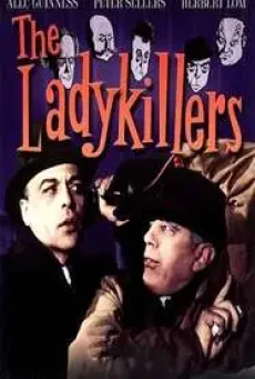 The Ladykillers (1955) บรรยายไทย (Exclusive @ FWIPTV) - ดูหนังออนไลน