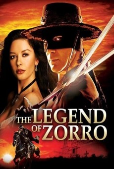 The Mask of Zorro หน้ากากโซโร (1998)