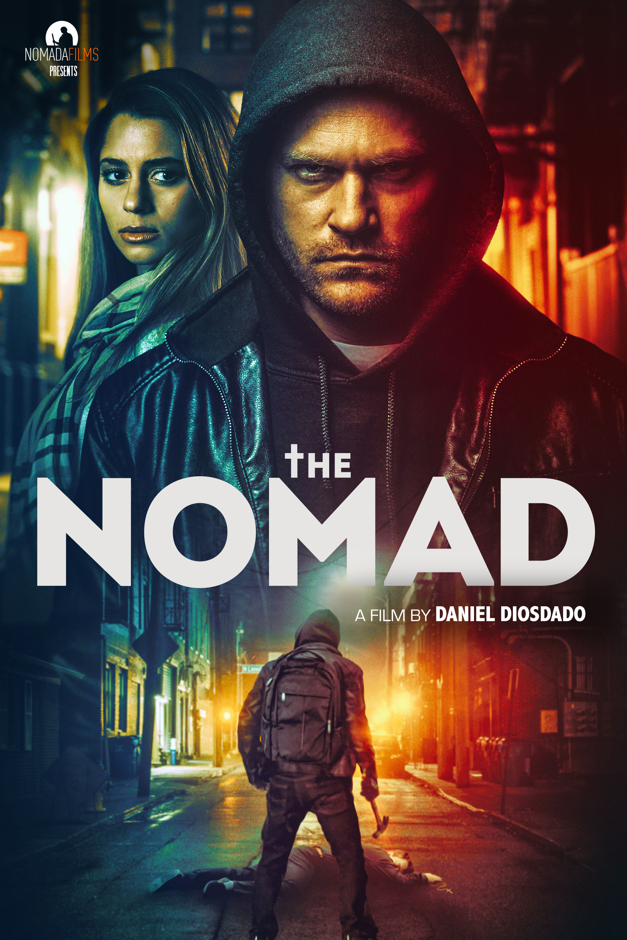 The Nomad (2023) - ดูหนังออนไลน