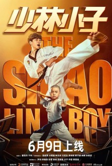 The Shaolin Boy เจ้าหนูเส้าหลิน (2021) บรรยายไทย - ดูหนังออนไลน