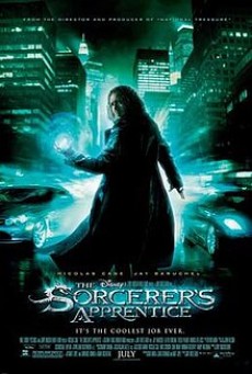 The Sorcerer's Apprentice ศึกอภินิหารพ่อมดถล่มโลก (2010)