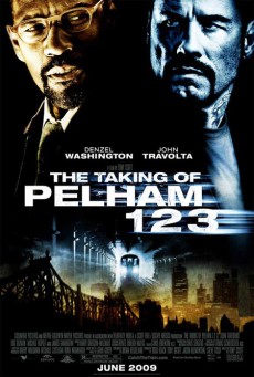 The Taking of Pelham 1 2 3 ปล้นนรก รถด่วนขบวน 1 2 3 (2009) - ดูหนังออนไลน