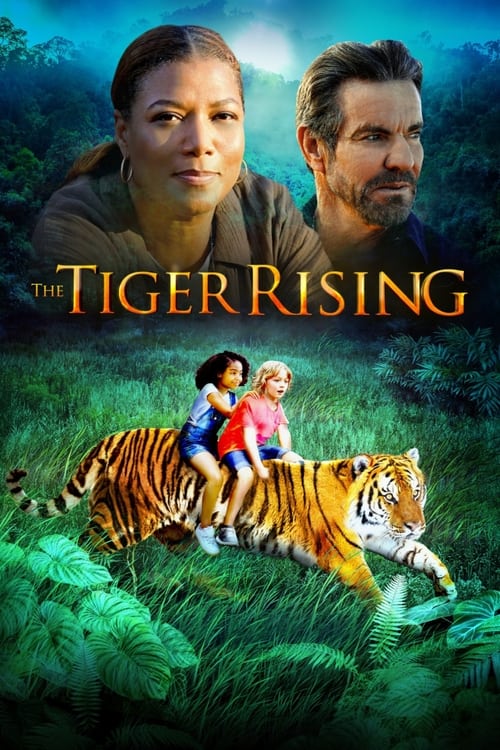 The Tiger Rising (2022) ร็อบ ฮอร์ตัน กับเสือในกรงใจ - ดูหนังออนไลน