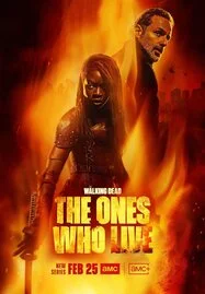 The Walking Dead- The Ones Who Live (2024) - ดูหนังออนไลน