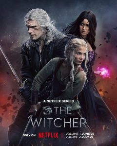 The Witcher Season 3 (2023) เดอะ วิทเชอร์ นักล่าจอมอสูร ซีซั่น 3 - ดูหนังออนไลน