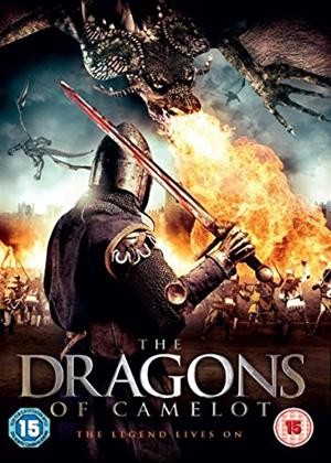 Dragon Of Camelot (2014) ศึกอัศวินถล่มมังกรเพลิง - ดูหนังออนไลน