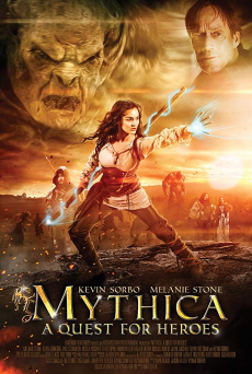 Mythica- A Quest for Heroes ศึกเวทย์มนต์พิทักษ์แดนมหัศจรรย์ - ดูหนังออนไลน