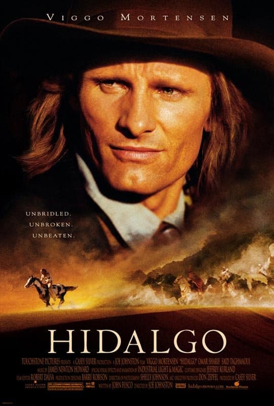 Hidalgo (2004) ฮิดาลโก้…ฝ่านรกทะเลทราย - ดูหนังออนไลน