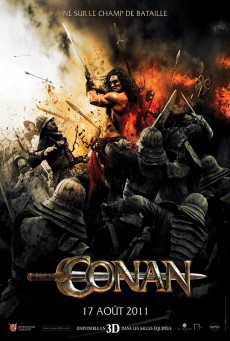 Conan the Barbarian โคแนน นักรบเถื่อน - ดูหนังออนไลน