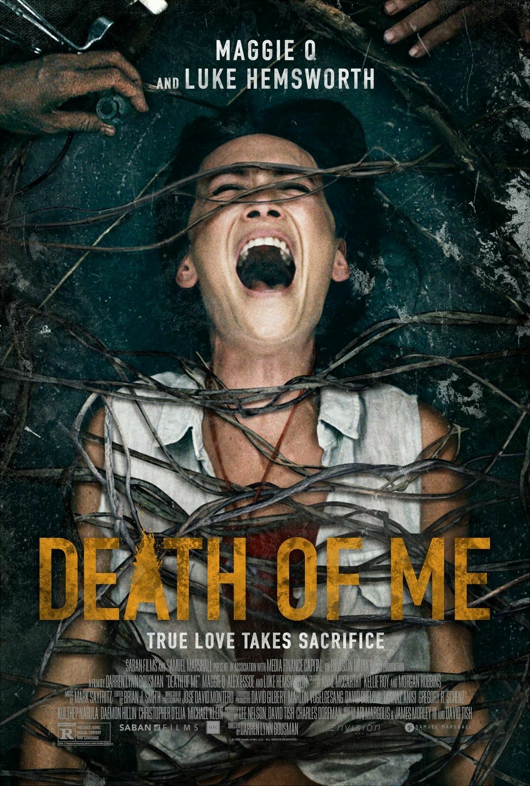 Death of Me (2020) เกาะนรก หลอนลวงตาย - ดูหนังออนไลน