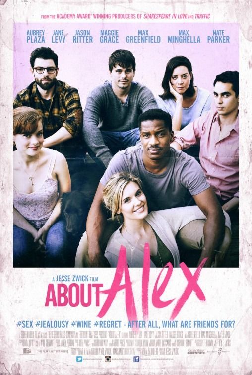 About Alex (2014) เพื่อนรัก…แอบรักเพื่อน - ดูหนังออนไลน