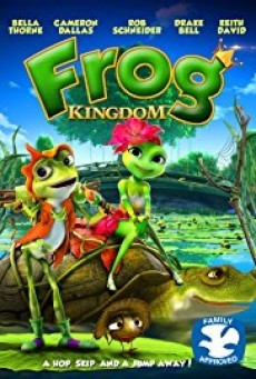 Frog Kingdom แก๊งอ๊บอ๊บ เจ้ากบจอมกวน - ดูหนังออนไลน