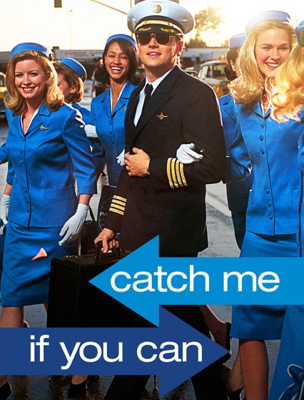 Catch Me If You Can (2002) จับให้ได้ ถ้านายแน่จริง - ดูหนังออนไลน