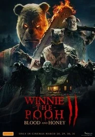 Winnie-the-Pooh Blood and Honey 2 (2024) โหด เห็น หมี 2