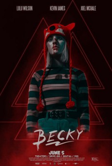 Becky (2020) เบ็คกี้ นังหนูโหดสู้ท้าโจร - ดูหนังออนไลน