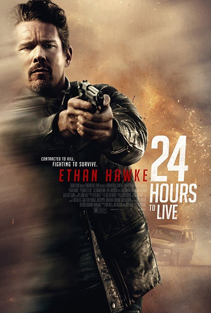 24 Hours to Live (2017) 24 ชั่วโมง จับเวลาฝ่าตาย - ดูหนังออนไลน