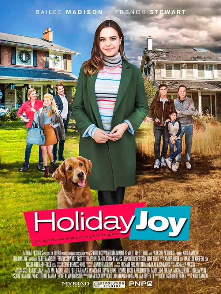 Holiday Joy (2016) ฮอลิเดย์จอย - ดูหนังออนไลน