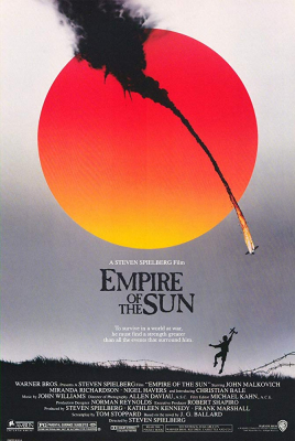 Empire of the Sun (1987) น้ำตาสีเลือด - ดูหนังออนไลน