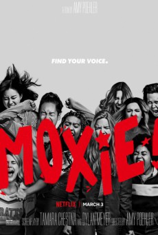 Moxie (2021) ม็อกซี่ - ดูหนังออนไลน