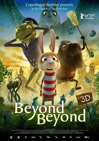 Beyond Beyond (2014) บียอน บียอน.