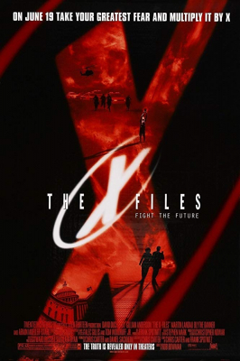The X-Files Fight the Future (1998) ดิเอ็กซ์ไฟล์ ฝ่าวิกฤตสู้กับอนาคต - ดูหนังออนไลน