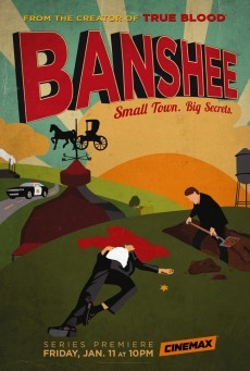 Banshee Season 1 - ดูหนังออนไลน