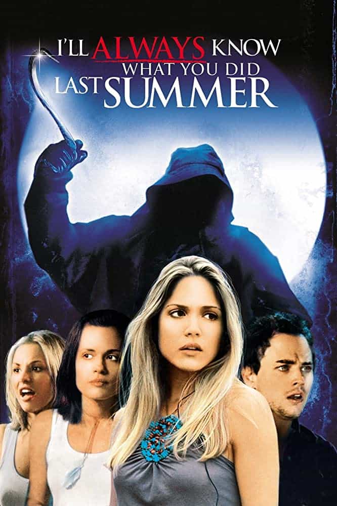 I ll Always Know What You Did Last Summer (2006) ซัมเมอร์สยอง…ต้องหวีด 3 - ดูหนังออนไลน