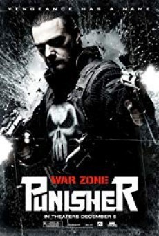 The Punisher War Zone 2 เพชฌฆาตมหากาฬ ภาค 2 - ดูหนังออนไลน