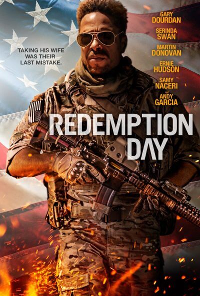 Redemption Day วันถอนแค้นไถ่ชีวิต (2021)