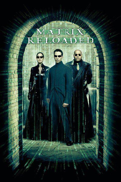 The Matrix Reloaded 2 (2003) สงครามมนุษย์เหนือโลก