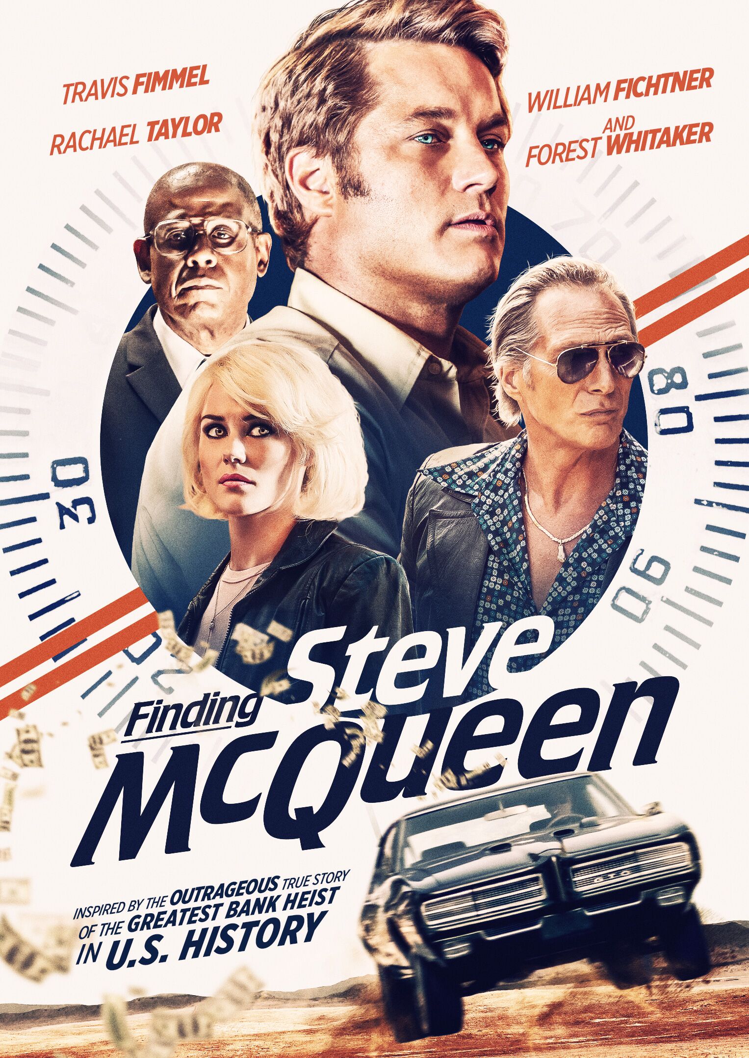 Finding Steve McQueen (2019) - ดูหนังออนไลน