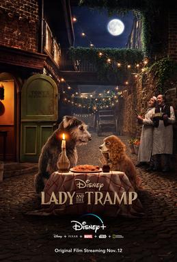 Lady and the Tramp ทรามวัยกับไอ้ตูบ (2019) - ดูหนังออนไลน