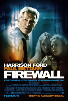 Firewall (2006) ไฟล์วอลล์ หักดิบระห่ำแผนจารกรรมพันล้าน - ดูหนังออนไลน