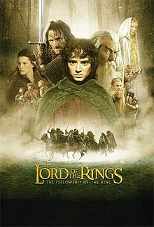 The Lord of the Rings : The Fellowship of the Ring (2001) อภินิหารแหวนครองพิภพ