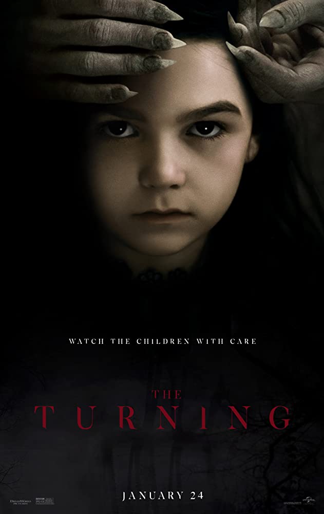 The Turning (2020) - ดูหนังออนไลน