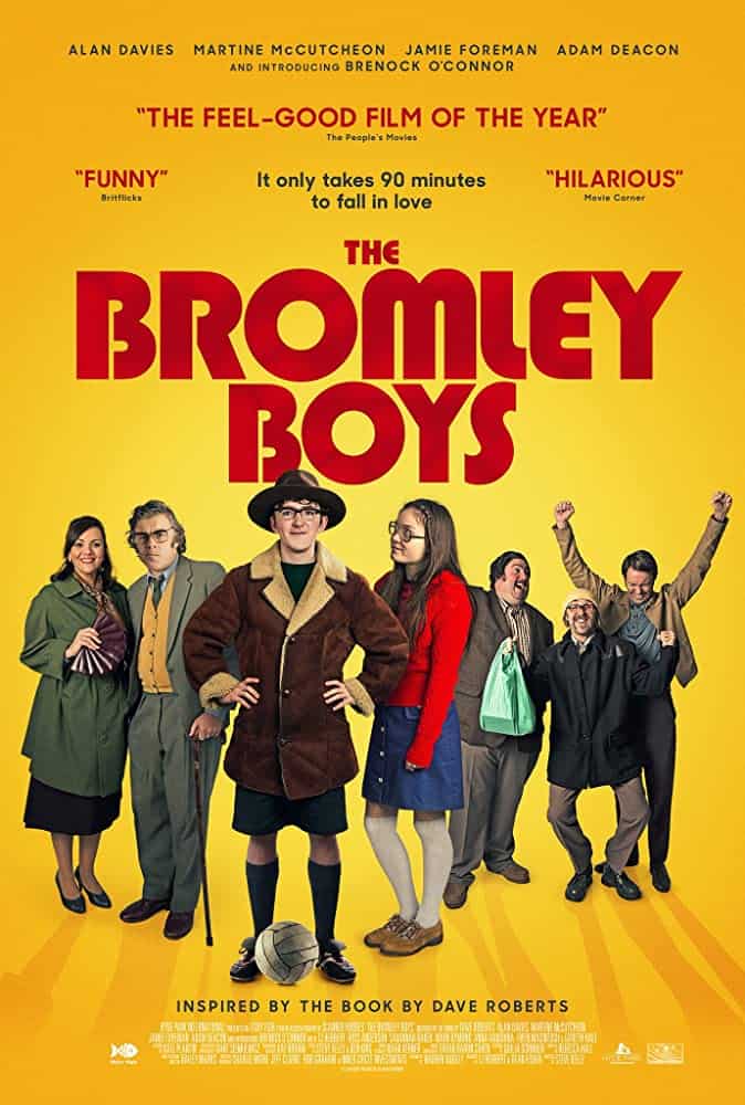 The Bromley Boys (2018) เดอะ บรอมลีย์บอย - ดูหนังออนไลน