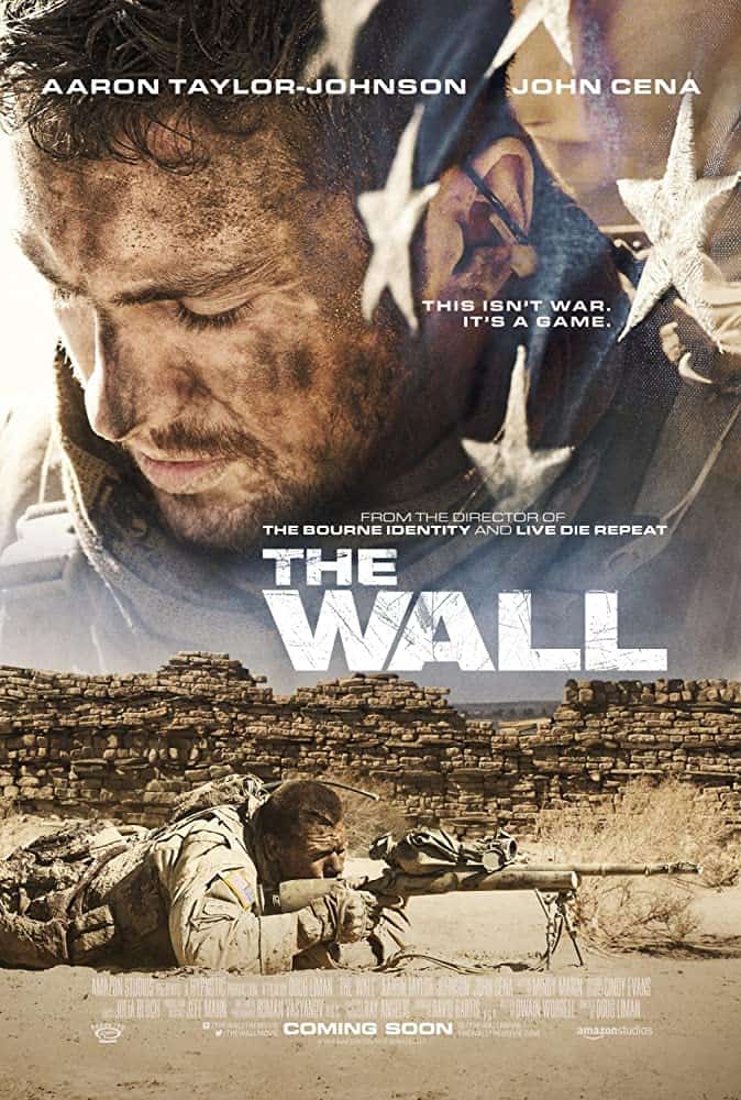 The Wall (2017) สมรภูมิกำแพงนรก - ดูหนังออนไลน