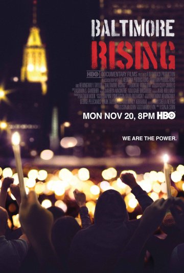 Baltimore Rising (2017) บัลติมอร์ไรซิ่ง - ดูหนังออนไลน