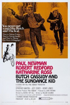 Butch Cassidy and the Sundance Kid (1969) สองสิงห์ชาติไอ้เสือ - ดูหนังออนไลน