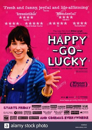 Happy Go Lucky (2008) ป๊อบปี้ เธอสุขไม่มีสุด - ดูหนังออนไลน