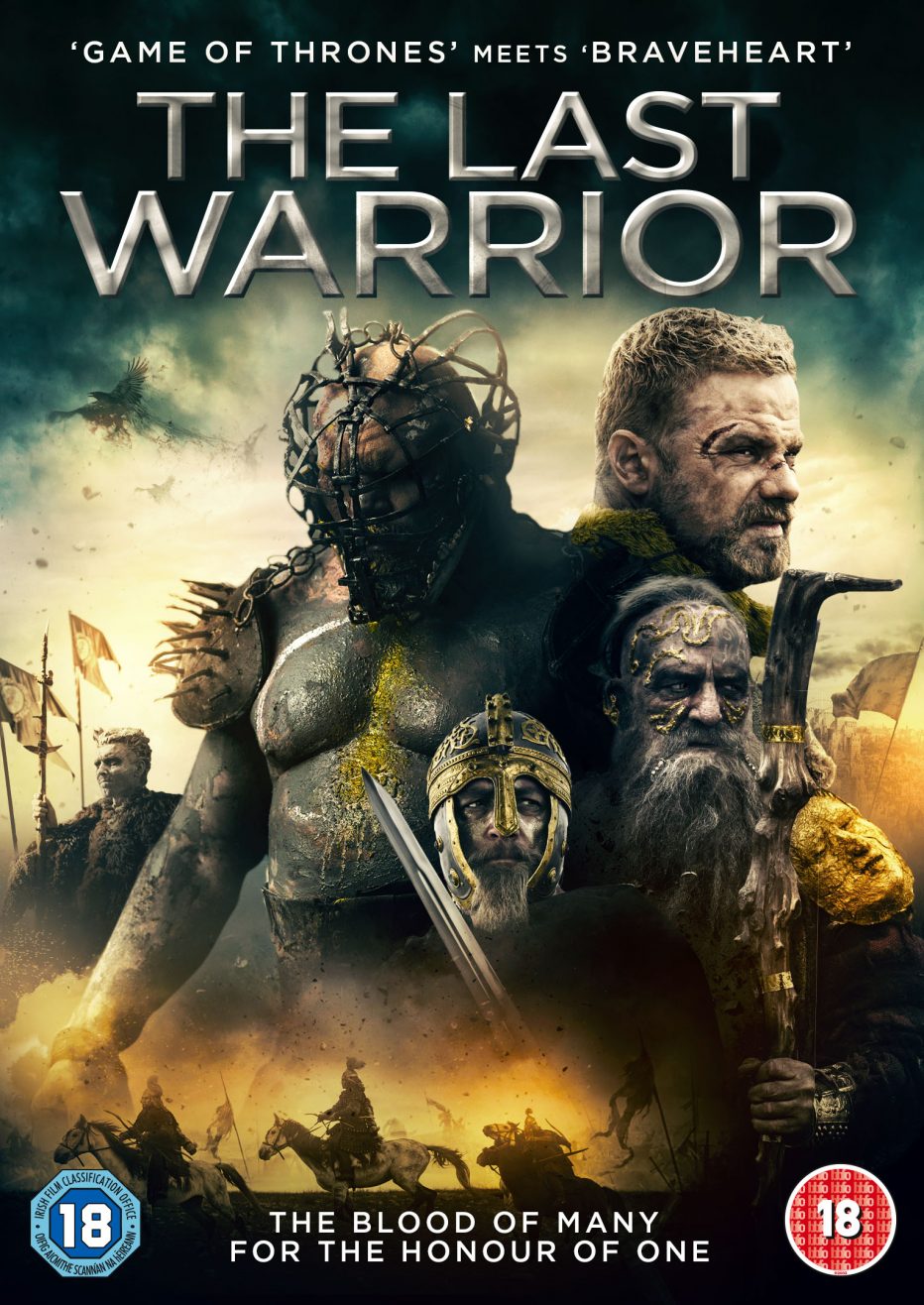 The Last Warrior (2018) - ดูหนังออนไลน