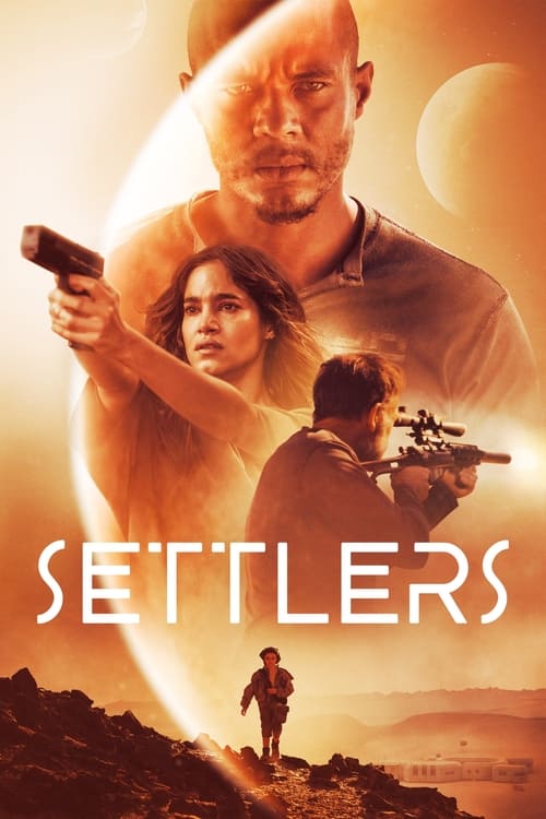 Settlers (2021) - ดูหนังออนไลน