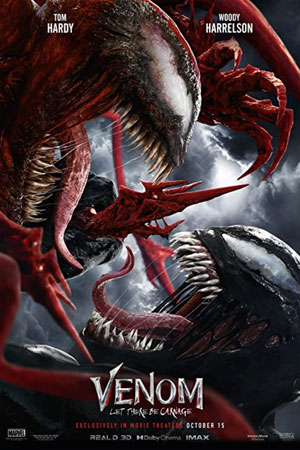 Venom 2 Let There Be Carnage (2021) เวน่อม 2 - ดูหนังออนไลน