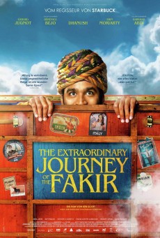 The Extraordinary Journey Of The Fakir มหัศจรรย์ลุ้นรักข้ามโลก - ดูหนังออนไลน